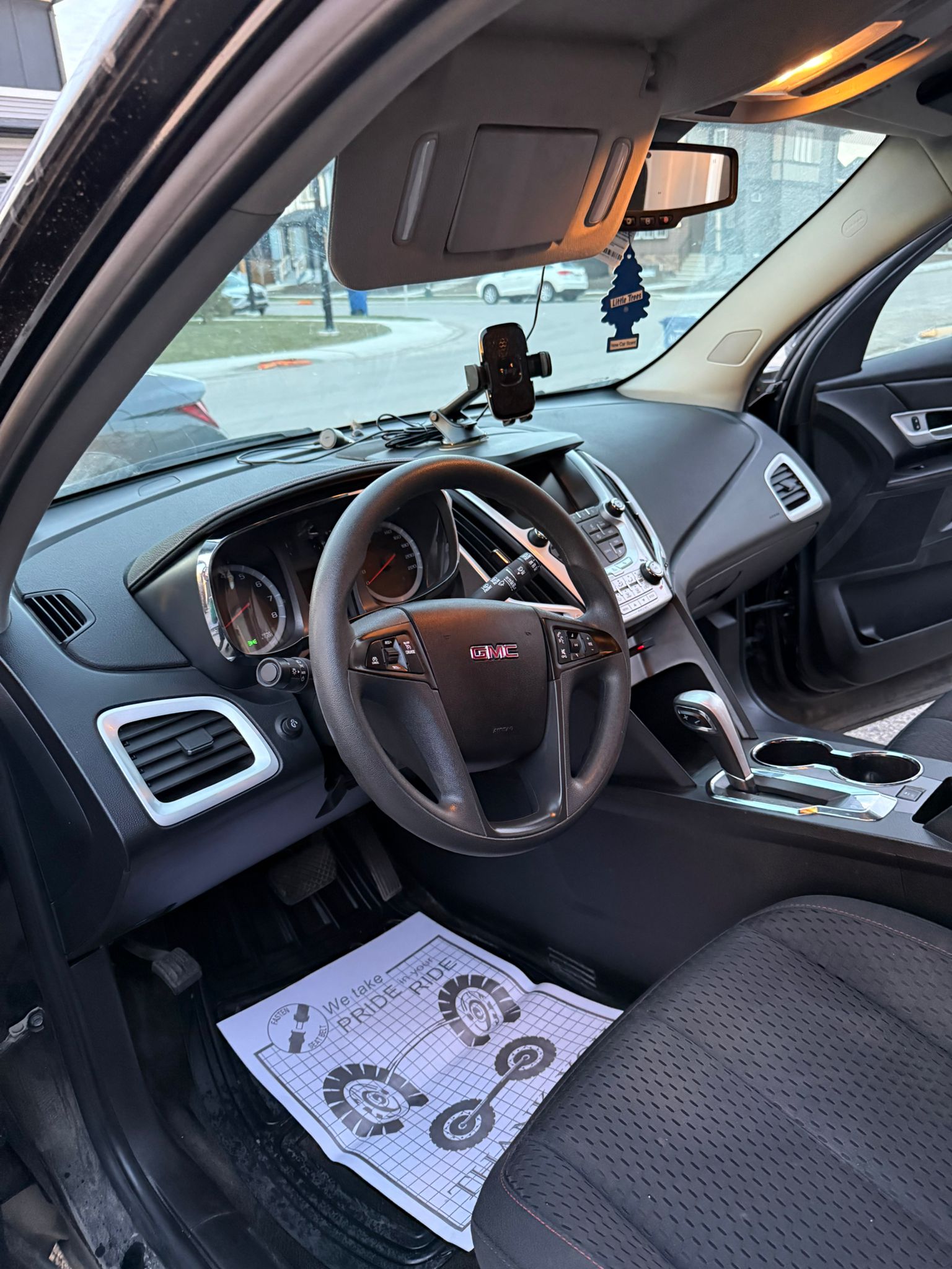 Leather Conditioning